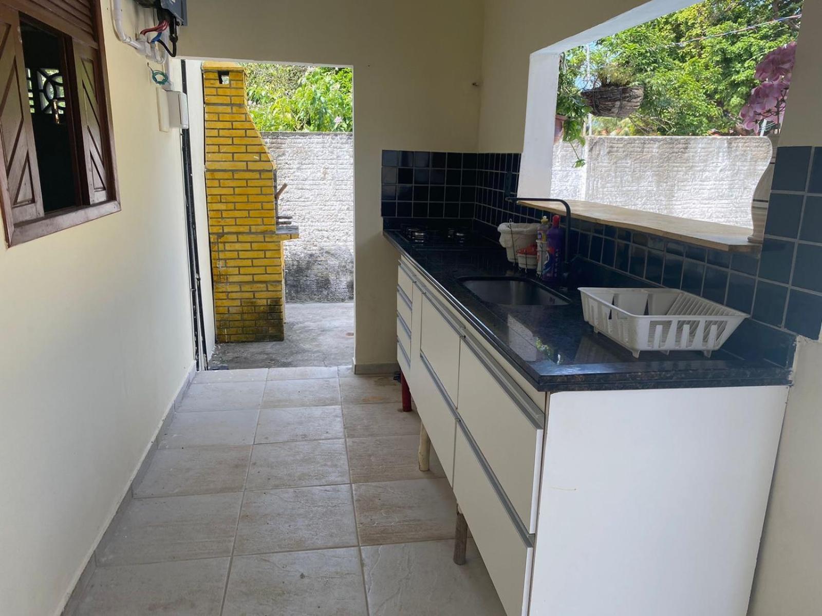Apartamento Porto Mirim House Ceará-Mirim Exterior foto